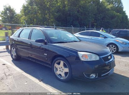 Lot #3035078581 2006 CHEVROLET MALIBU MAXX SS