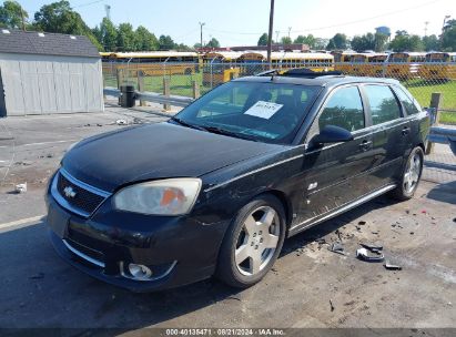 Lot #3035078581 2006 CHEVROLET MALIBU MAXX SS