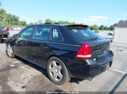 Lot #3035078581 2006 CHEVROLET MALIBU MAXX SS