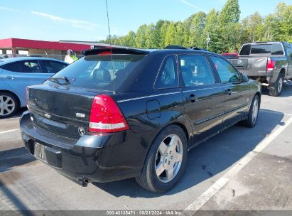 Lot #3035078581 2006 CHEVROLET MALIBU MAXX SS