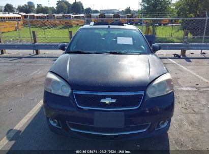 Lot #3035078581 2006 CHEVROLET MALIBU MAXX SS