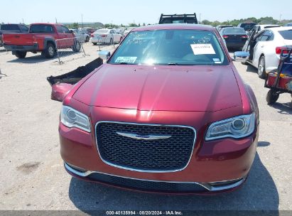 Lot #3056473943 2019 CHRYSLER 300 LIMITED