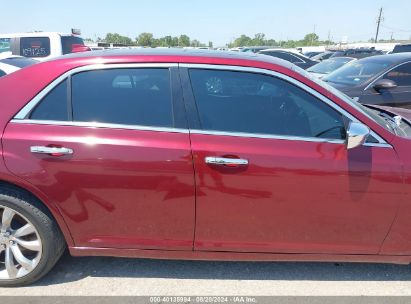 Lot #3056473943 2019 CHRYSLER 300 LIMITED