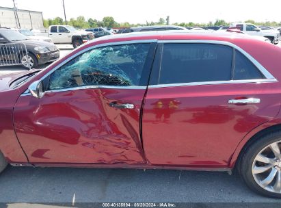 Lot #3056473943 2019 CHRYSLER 300 LIMITED