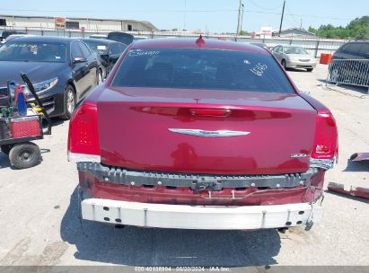 Lot #3056473943 2019 CHRYSLER 300 LIMITED