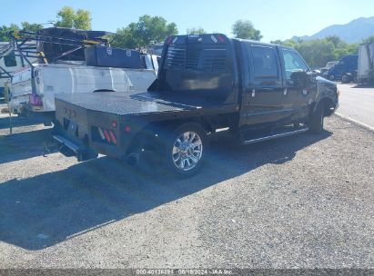 Lot #2990356591 2014 FORD F-350 LARIAT