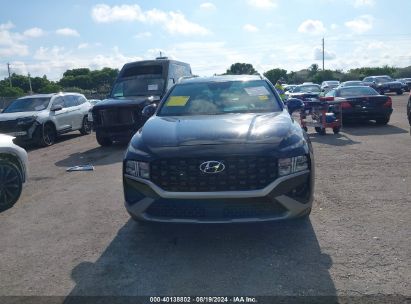 Lot #2990351523 2023 HYUNDAI SANTA FE SEL