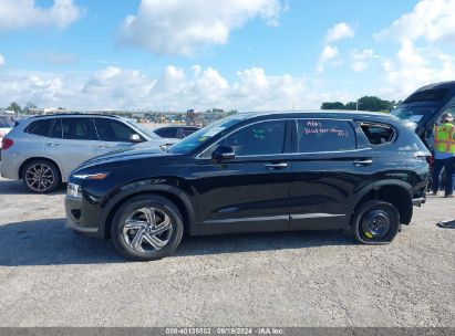 Lot #2990351523 2023 HYUNDAI SANTA FE SEL