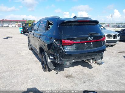 Lot #2990351523 2023 HYUNDAI SANTA FE SEL