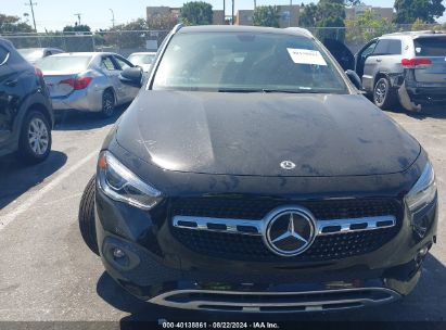 Lot #3051074636 2021 MERCEDES-BENZ GLA 250