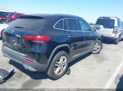 Lot #3051074636 2021 MERCEDES-BENZ GLA 250