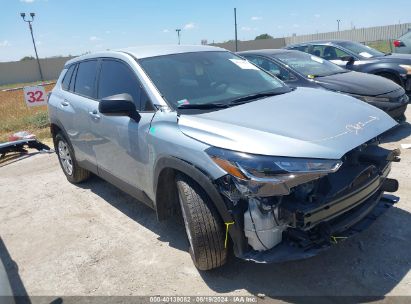 Lot #2992831182 2022 TOYOTA COROLLA CROSS L