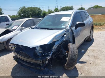 Lot #2992831182 2022 TOYOTA COROLLA CROSS L