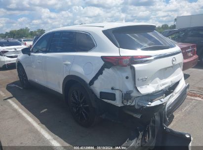 Lot #2992828088 2023 MAZDA CX-9 TOURING PLUS