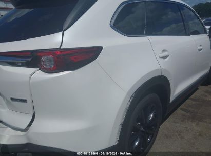 Lot #2992828088 2023 MAZDA CX-9 TOURING PLUS