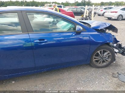 Lot #2992828086 2024 KIA FORTE LXS