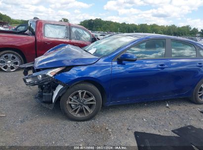 Lot #2992828086 2024 KIA FORTE LXS