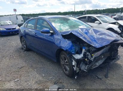 Lot #2992828086 2024 KIA FORTE LXS