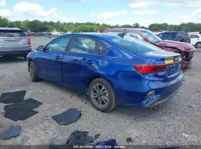 Lot #2992828086 2024 KIA FORTE LXS