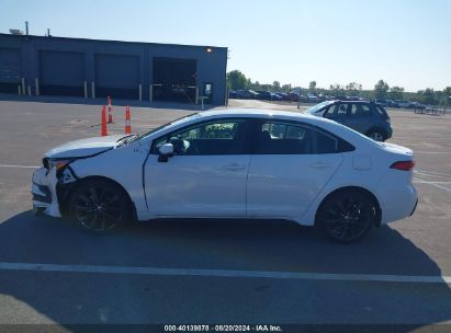 Lot #2992818693 2023 TOYOTA COROLLA SE