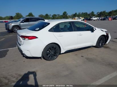 Lot #2992818693 2023 TOYOTA COROLLA SE