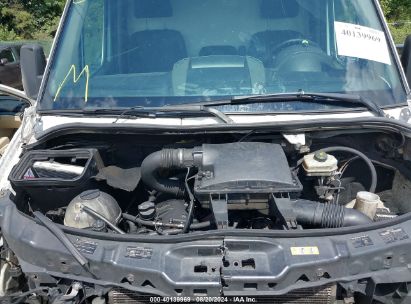 Lot #3037550641 2013 MERCEDES-BENZ SPRINTER 3500 HIGH  ROOF