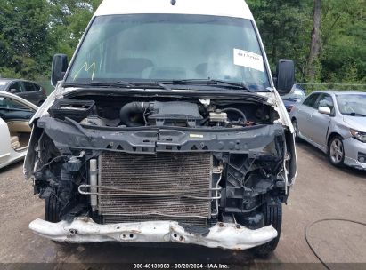 Lot #3037550641 2013 MERCEDES-BENZ SPRINTER 3500 HIGH  ROOF