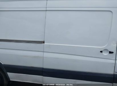 Lot #3037550641 2013 MERCEDES-BENZ SPRINTER 3500 HIGH  ROOF