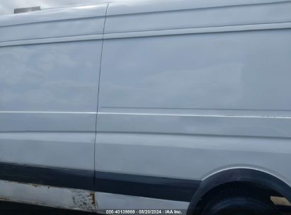 Lot #3037550641 2013 MERCEDES-BENZ SPRINTER 3500 HIGH  ROOF