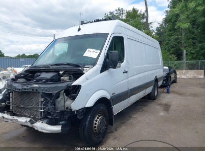 Lot #3037550641 2013 MERCEDES-BENZ SPRINTER 3500 HIGH  ROOF