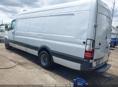 Lot #3037550641 2013 MERCEDES-BENZ SPRINTER 3500 HIGH  ROOF