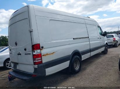 Lot #3037550641 2013 MERCEDES-BENZ SPRINTER 3500 HIGH  ROOF