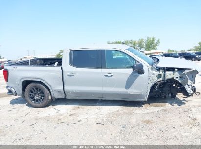 Lot #2992834211 2024 GMC SIERRA 1500 ELEVATION