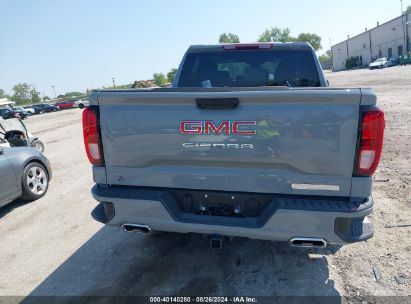 Lot #2992834211 2024 GMC SIERRA 1500 ELEVATION