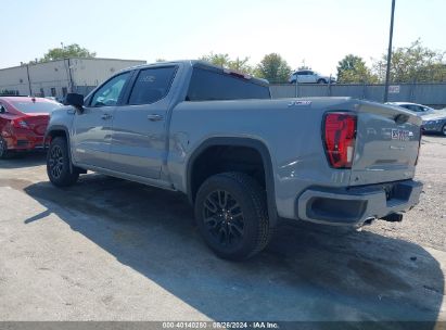 Lot #2992834211 2024 GMC SIERRA 1500 ELEVATION