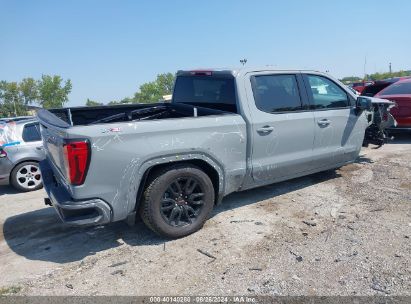 Lot #2992834211 2024 GMC SIERRA 1500 ELEVATION