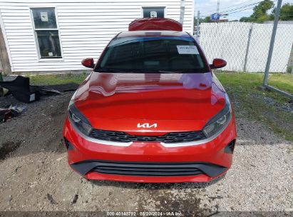 Lot #2992828079 2023 KIA FORTE LXS