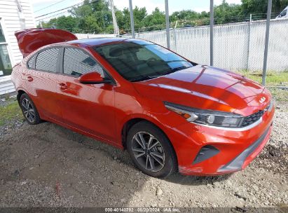 Lot #2992828079 2023 KIA FORTE LXS