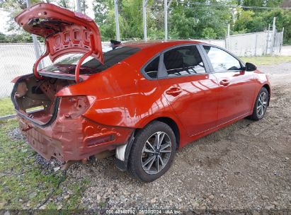 Lot #2992828079 2023 KIA FORTE LXS