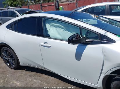 Lot #2987909497 2024 TOYOTA PRIUS LIMITED