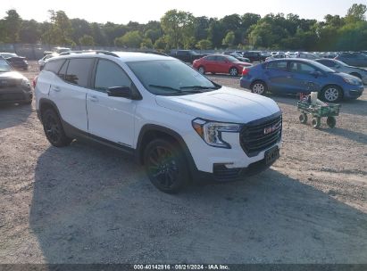 Lot #2995300864 2023 GMC TERRAIN AWD SLE