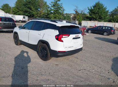 Lot #2995300864 2023 GMC TERRAIN AWD SLE