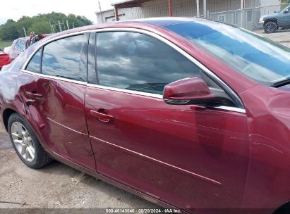 Lot #3035078562 2016 CHEVROLET MALIBU LIMITED LT