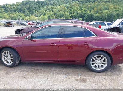 Lot #3035078562 2016 CHEVROLET MALIBU LIMITED LT