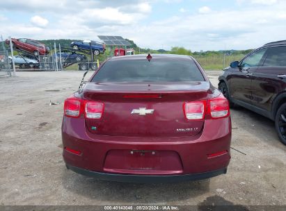 Lot #3035078562 2016 CHEVROLET MALIBU LIMITED LT