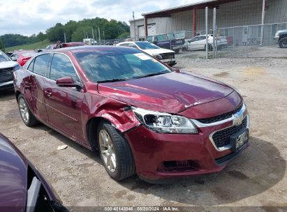 Lot #3035078562 2016 CHEVROLET MALIBU LIMITED LT