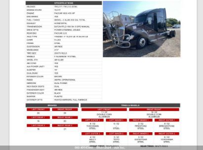 Lot #2992831181 2019 KENWORTH T680