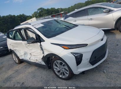 Lot #3052077460 2023 CHEVROLET BOLT EUV FWD LT