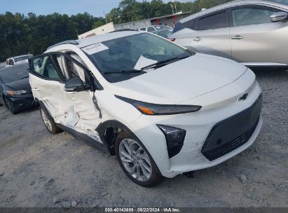 Lot #3052077460 2023 CHEVROLET BOLT EUV FWD LT