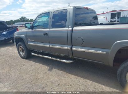 Lot #3037550631 2001 GMC SIERRA 2500HD SLE